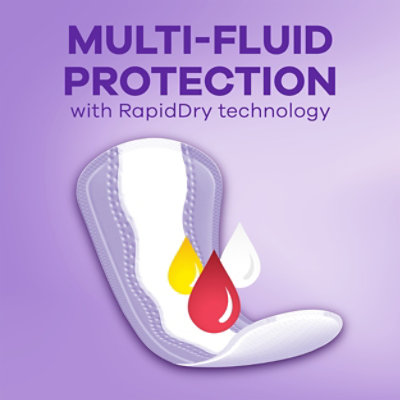 Always Long Liners Unscented 0.3x - 16 CT - Image 6