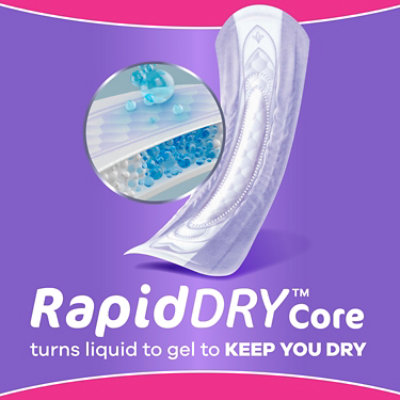 Always Discreet Medium Adult Incontinenc - 48 CT - Image 4