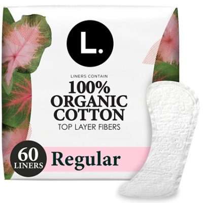 L Liners 1x 60 Ct - 60 CT - Image 1
