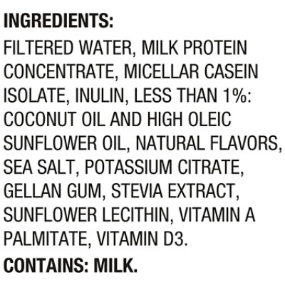 Oikos Protein Shake Salted Caramel 12-12 Fz - 12-12FZ - Image 5