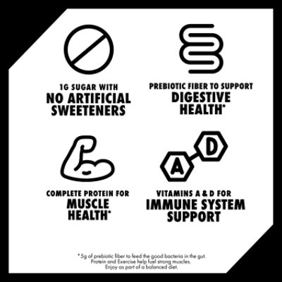 Oikos Protein Shake Salted Caramel 12-12 Fz - 12-12FZ - Image 3