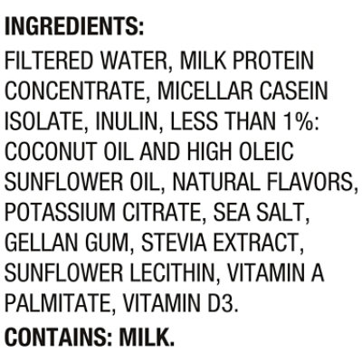 Oikos Protein Shake Vanilla 12-12 Fz - 144 FZ - Image 5