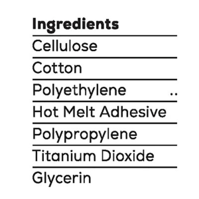 L Multi Pack Duo Pad - 34 CT - Image 3