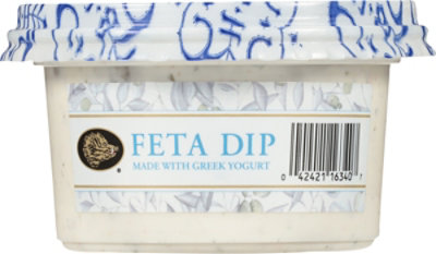 Boars Head Feta Greek Yogurt Dip - 12 OZ - Image 2