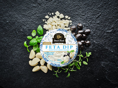 Boars Head Feta Greek Yogurt Dip - 12 OZ - Image 5
