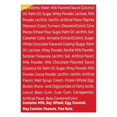 Icenova Ice Cream Fried Chicken 3 Count - 7.95 Oz - Image 4