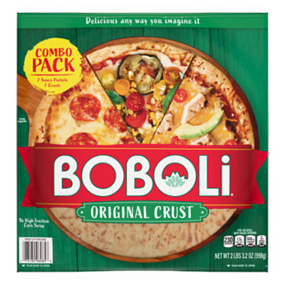 Boboli Original Combo Pack 12in 34.2oz - 34.2 OZ