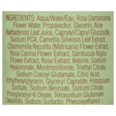 Tonic Rose - 3.4 OZ - Image 3
