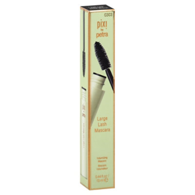 Mascara Large Lash Black - EA - Image 1