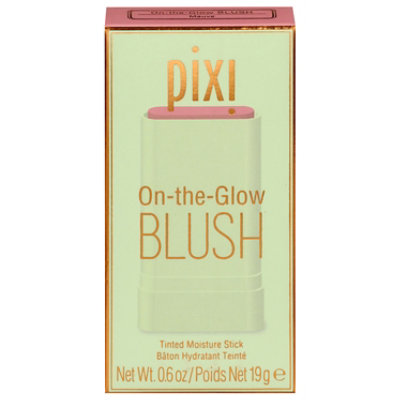 Blush On-the-glow Mauve - EA - Image 1