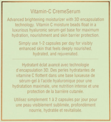 Serum Vitamin-c Crame - 1.69 OZ - Image 4