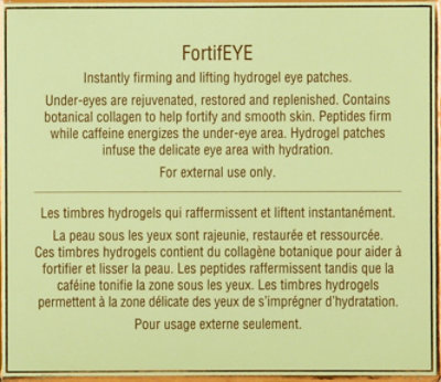 Eye Patches Fortifeye 30 Pr - EA - Image 3