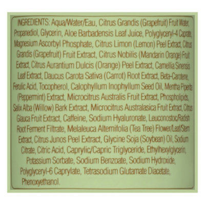 Tonic Vitamin-c - 3.4 OZ - Image 3