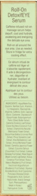 Serum Roll-on Detoxifeye - .84 OZ - Image 4