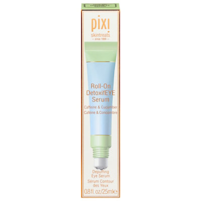 Serum Roll-on Detoxifeye - .84 OZ - Image 1
