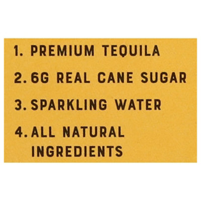 Sip Margs Spkl Classic Marg 4pk - 4-355ML - Image 4