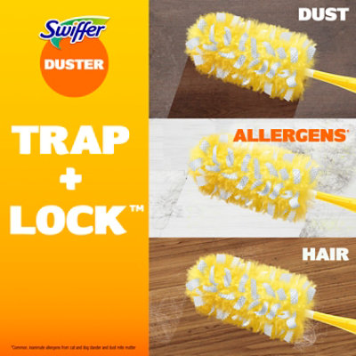 Swiffer Dusters 360 Heavy Duty, Lemon - 6 Ct. - 6 CT - Image 4