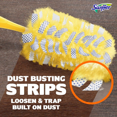 Swiffer Dusters 360 Heavy Duty, Lemon - 6 Ct. - 6 CT - Image 6