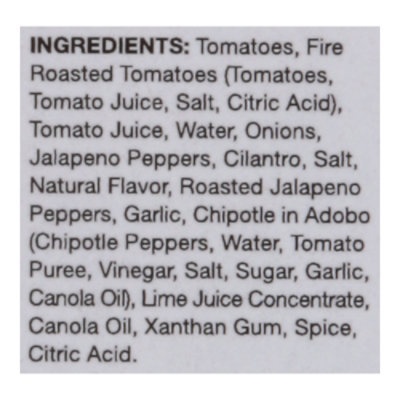 Silver Fork Medium Roasted Salsa 12oz - 12 OZ - Image 4