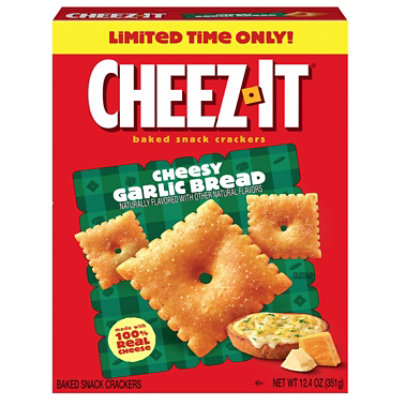 Cheez It Cheesy Garlic Bread - 12.4OZ - Image 2