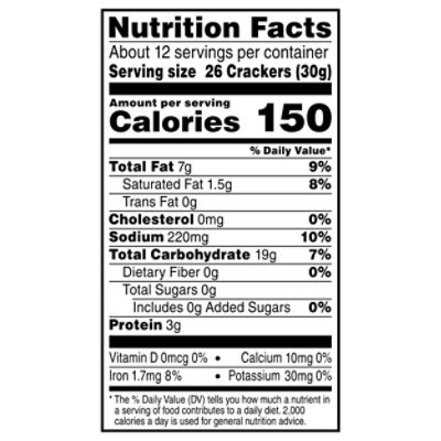 Cheez It Cheesy Garlic Bread - 12.4OZ - Image 3