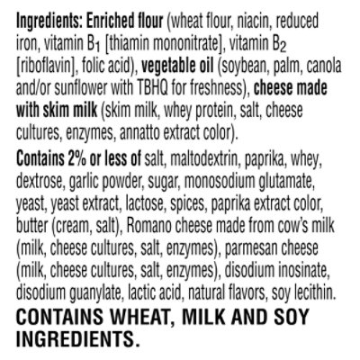 Cheez It Cheesy Garlic Bread - 12.4OZ - Image 4