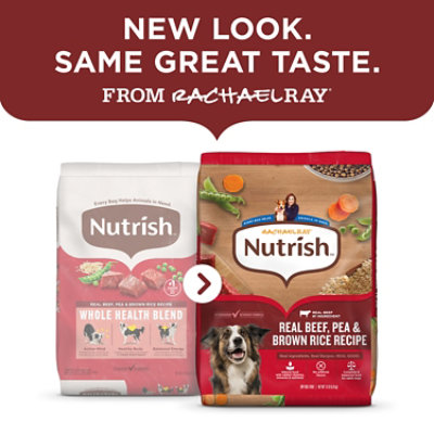Rachel Ray Nutrish Dry Dog Beef & Brown Rice - 5 LB - Image 3