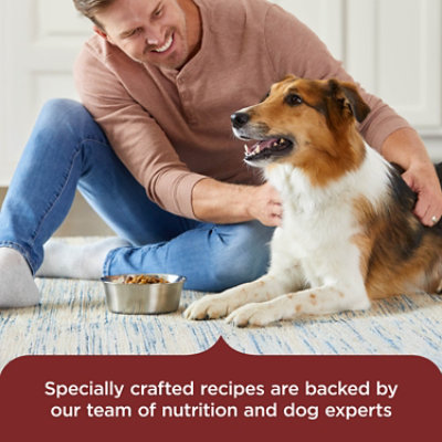 Rachael Ray Nutrish Dry Dog Beef Pea & Brown Rice - 13 LB - Image 4