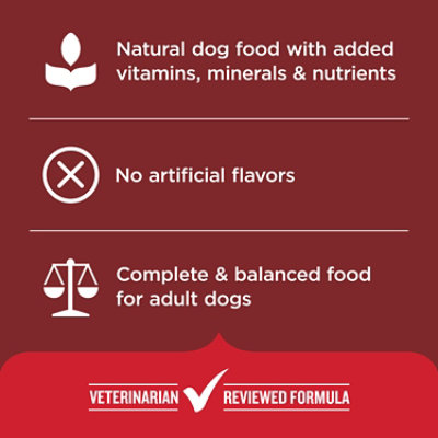 Rachael Ray Nutrish Dry Dog Beef Pea & Brown Rice - 13 LB - Image 5