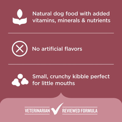 Rachael Ray Nutrish Dry Dog Small Breed Chicken & Veggies - 5 LB - Image 4