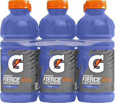Gatorade Fierce Grape 6-20fz - 6-20 FZ - Image 2