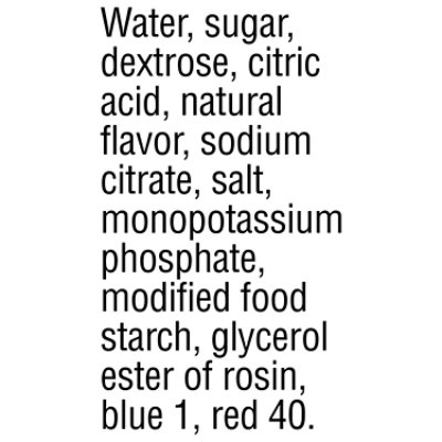 Gatorade Fierce Grape 6-20fz - 6-20 FZ - Image 4
