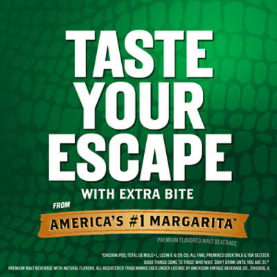 Cayman Jacked Tropical Margarita Can - 19.2 FZ - Image 2