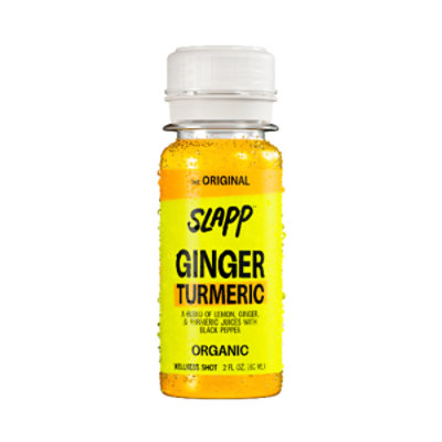Slapp Ginger Turmeric Original - 2 FZ - Image 1