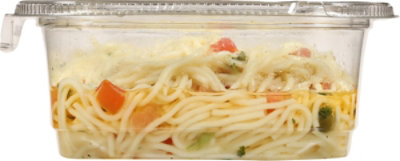 Fresh Creative Lemon Capellini Pasta Salad - 8 OZ - Image 5