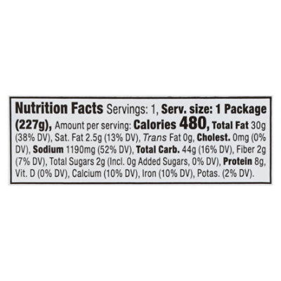 Fresh Creative Lemon Capellini Pasta Salad - 8 OZ - Image 3