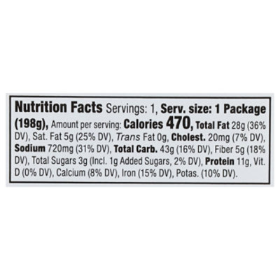 Fresh Creative Basil Pesto Cavatappi Pasta Salad - 7 OZ - Image 3