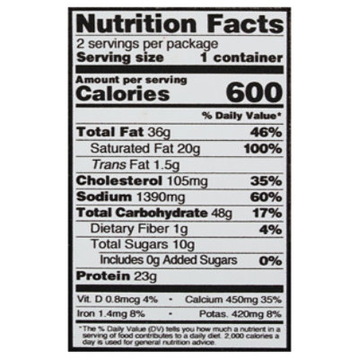 Panera Mac & Cheese 2x10oz - 20 OZ - Image 3