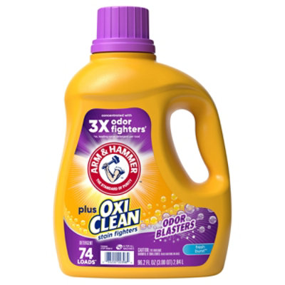 Arm And Hammer Oxiclean Odor Blasters Fresh Scent - 96.2 FZ - Image 2