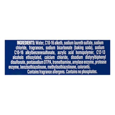 Arm And Hammer Oxiclean Odor Blasters Fresh Scent - 96.2 FZ - Image 3