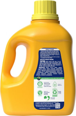 Arm & Hammer He Liquid Detergent, Clean Burst - 110 Fl. Oz. - 110 FZ - Image 4
