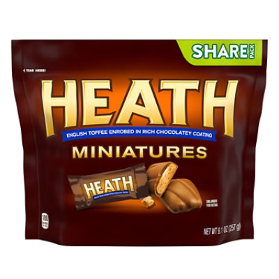 Heath 9.1oz - 9.1 OZ - Image 1