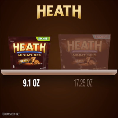 Heath 9.1oz - 9.1 OZ - Image 5