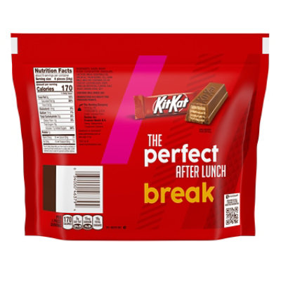 Kit Kat Share Pack 9oz - 9 OZ - Image 2