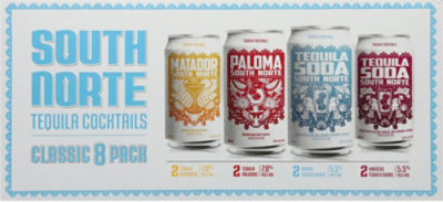 South Norte Classic Variety Rtd - 8-355ML - Image 3