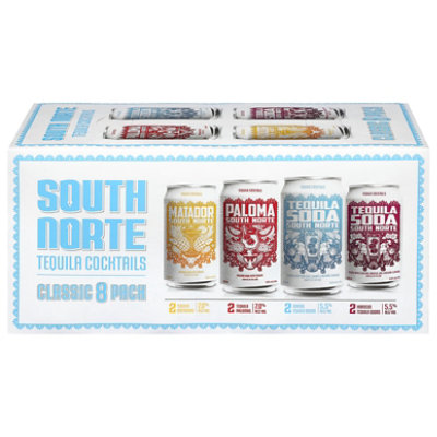 South Norte Classic Variety Rtd - 8-355ML - Image 1