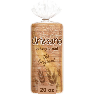 Artesano Original Bread - 20 OZ - Image 1