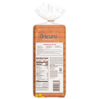 Artesano Hawaiian Bread - 20 OZ - Image 5