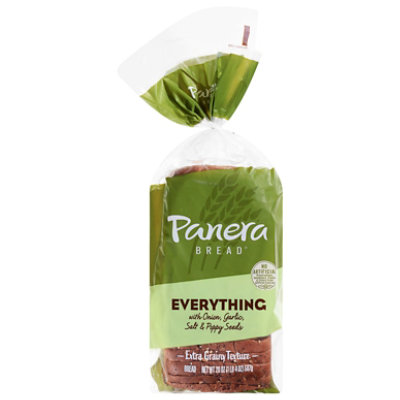 Panera Everything Bread - 20 OZ - Image 2