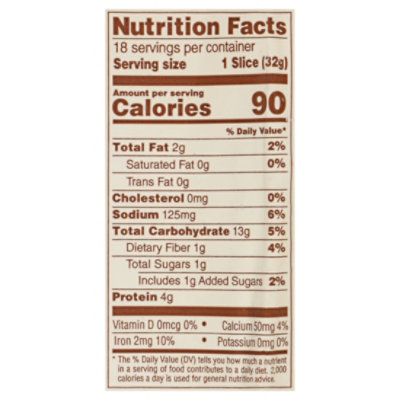 Panera Everything Bread - 20 OZ - Image 3